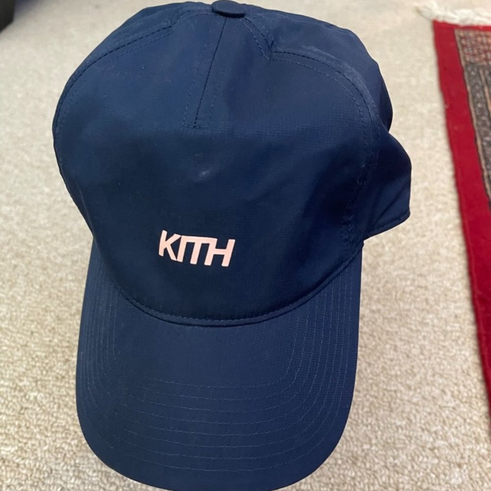 Kith x adidas Soccer Flamingos Hat